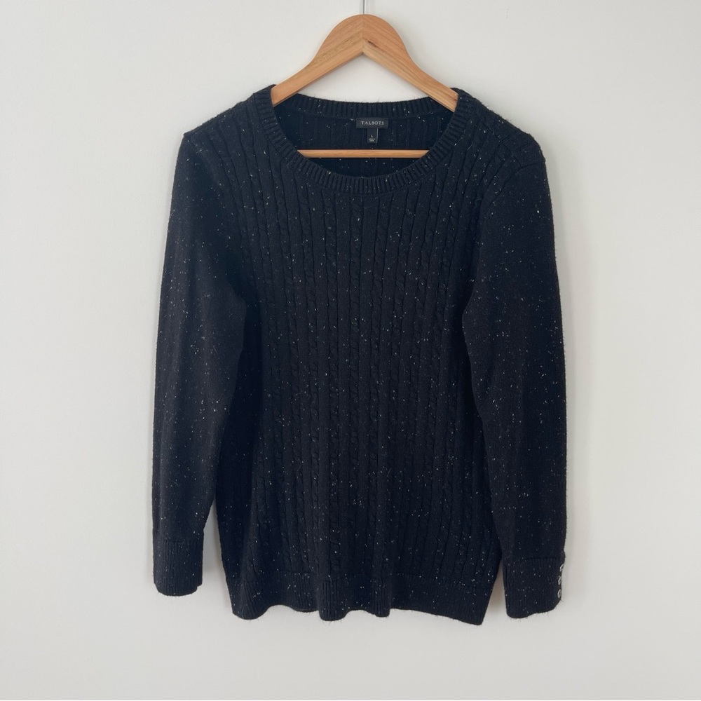 Black Sweater